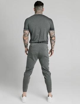 Camiseta SikSilk SIGNATURE - Grey