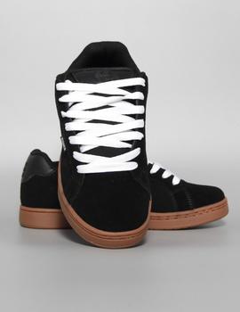 Zapatillas FADER - Black/White/Gum