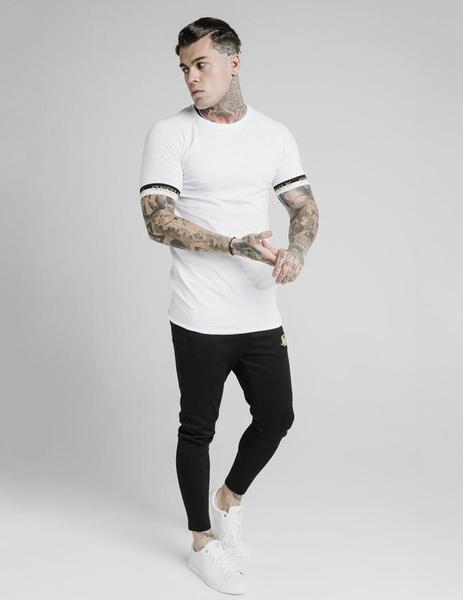 SikSilk DELUXE TECH White