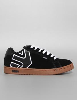 Zapatillas FADER - Black/White/Gum