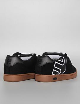 Zapatillas FADER - Black/White/Gum