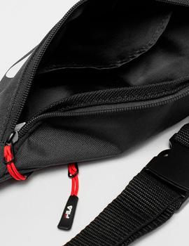 Riñonera FILA WAIST BAG SLIM - black iris