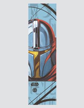 Lija Element MANDALORIAN MANDO CARD