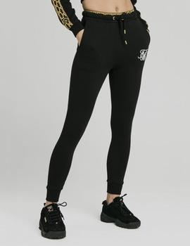 Pantalón Cartel Tape Waist jogger - Black