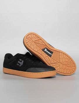 Zapatillas Etnies MARANA - Black/Drk Grey/Gum