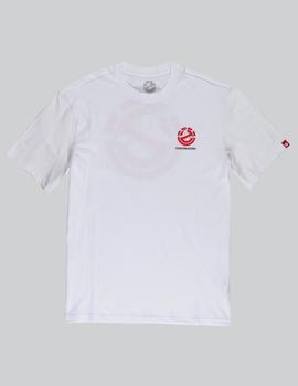 Camiseta Element BANSHEE - Optic White