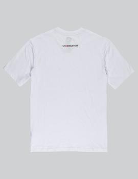 Camiseta Element GHOSTLY - Optic White