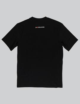Camiseta Element GHOSTLY - Flint Black