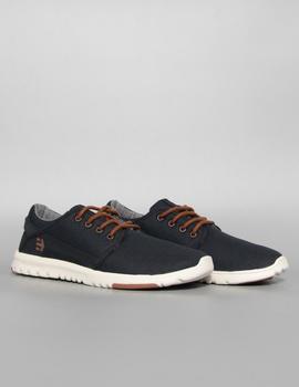 Zapatillas  Etnies SCOUT - Navy/Gold