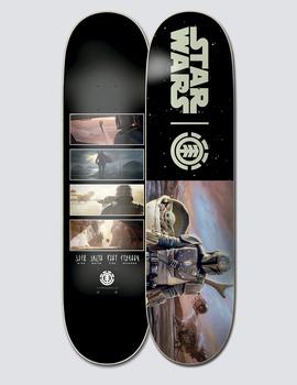 Tabla Skate 8' Element MANDALORIAN HUNTER - PREY