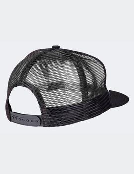 Gorra SANTA CRUZ CLASSIC DOT MESH - White Black