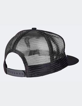 Gorra CLASSIC DOT MESH - White Black