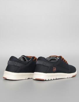 Zapatillas  Etnies SCOUT - Navy/Gold