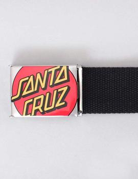 Cinturón Santa Cruz CROP DOT - BLACK
