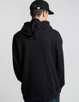 Sudadera Element SUN FLEECE HD - Flint Black