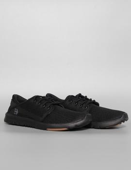 Zapatillas Etnies SCOUT - Black/Black/Gum