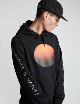 Sudadera Element SUN FLEECE HD - Flint Black