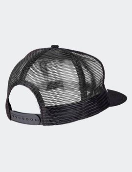 Gorra Santa Cruz CLASSIC HAND MESH  - WHITE BLACK