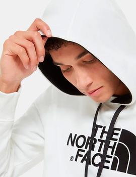 Sudadera Cap TNF DREW PEAK - White/Black