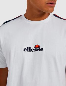 Camiseta Ellesse CARCANO  - Blanco