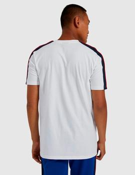 Camiseta Ellesse CARCANO  - Blanco