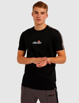 Camiseta Ellesse CARCANO  - Negro