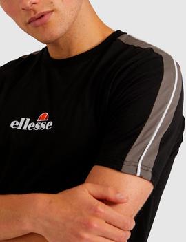 Camiseta Ellesse CARCANO  - Negro