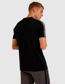 Camiseta Ellesse CARCANO  - Negro