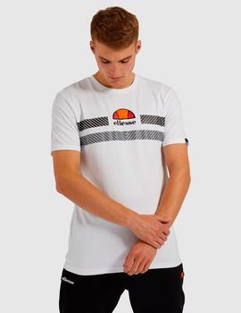 Camiseta Ellesse GLISENTA  - Blanco