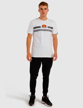 Camiseta Ellesse GLISENTA  - Blanco