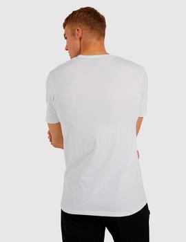 Camiseta Ellesse GLISENTA  - Blanco