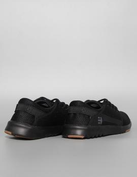 Zapatillas Etnies SCOUT - Black/Black/Gum