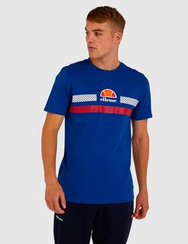 Camiseta Ellesse GLISENTA  - Azul