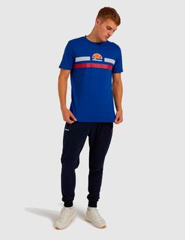 Camiseta Ellesse GLISENTA  - Azul