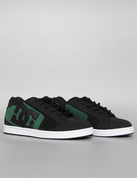 Zapatillas NET SHOES - Negro/Verde