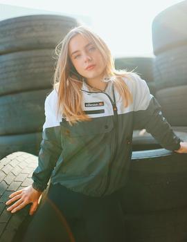 Chaqueta Ellesse MYDOS - Negro