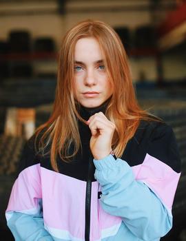Chaqueta Ellesse NARINARI - Negro