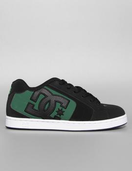 Zapatillas NET SHOES - Negro/Verde