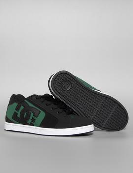 Zapatillas NET SHOES - Negro/Verde