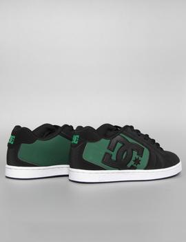 Zapatillas NET SHOES - Negro/Verde