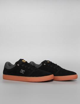 Zapatillas CRISIS SHOES XKSK- Negro/Gris