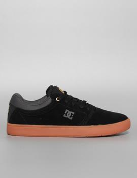 Zapatillas CRISIS SHOES XKSK- Negro/Gris