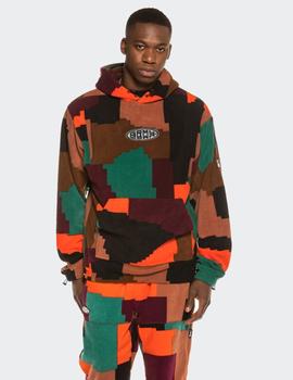 Forro polar Grimey DULCE- Multicolor