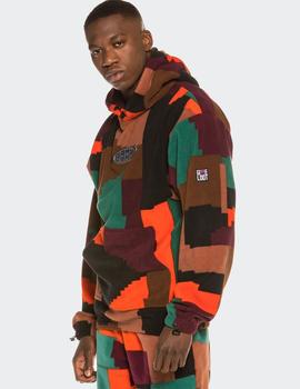 Forro polar Grimey DULCE- Multicolor
