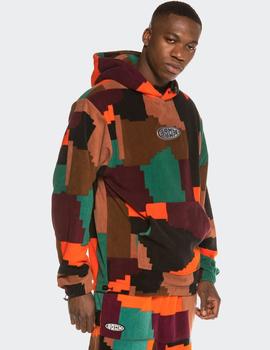 Forro polar Grimey DULCE- Multicolor