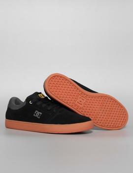 Zapatillas CRISIS SHOES XKSK- Negro/Gris