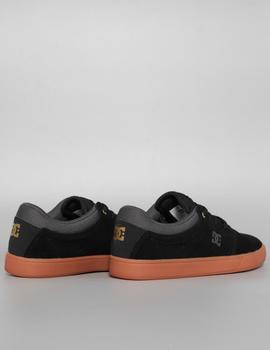 Zapatillas CRISIS SHOES XKSK- Negro/Gris