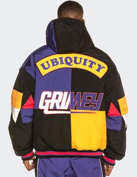 Canguro Grimey UBIQUITY - Black