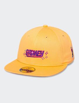 Gorra Grimey UBIQUITY - Yellow