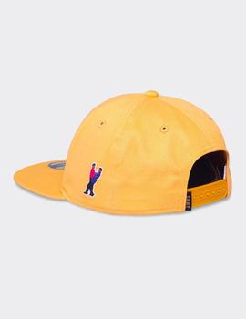 Gorra Grimey UBIQUITY - Yellow